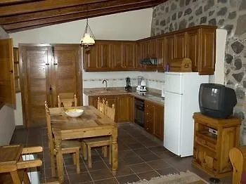Villa Casa Rural La Tanquera Los Realejos España