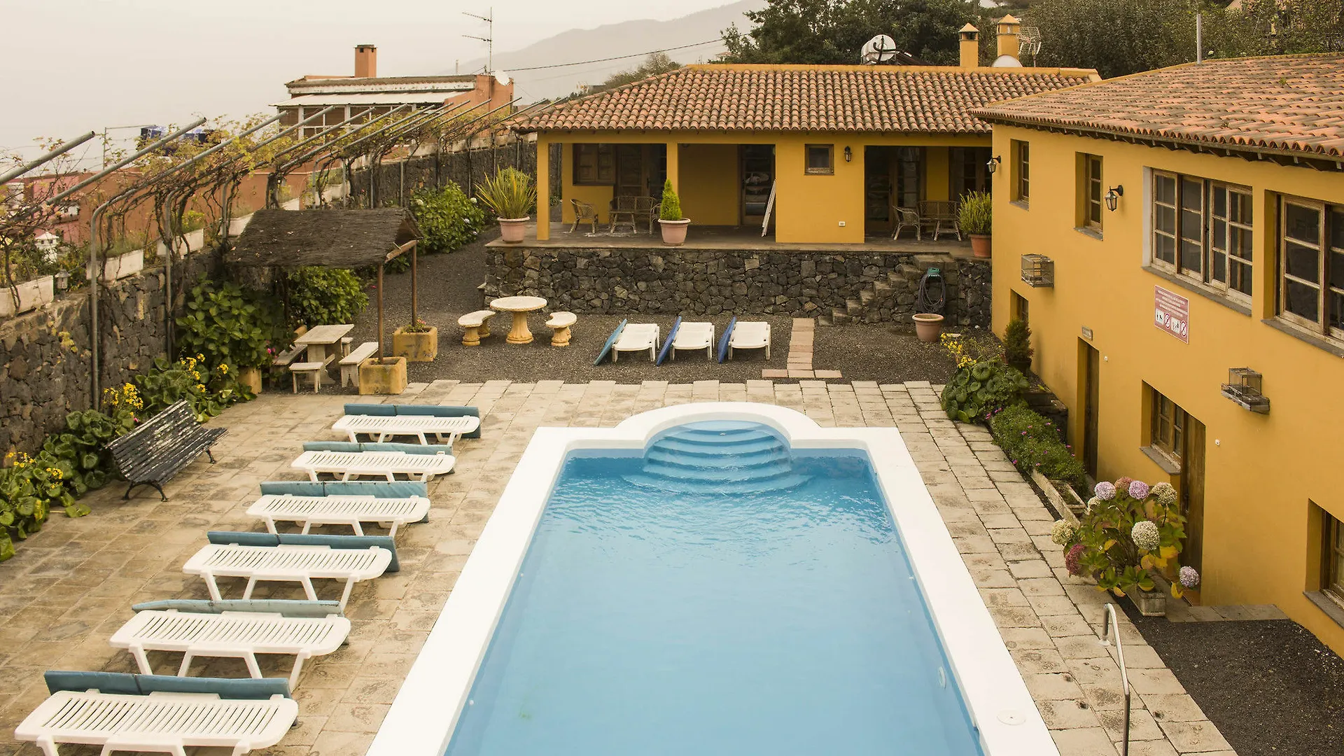 Casa Rural La Tanquera Los Realejos 0*,  España