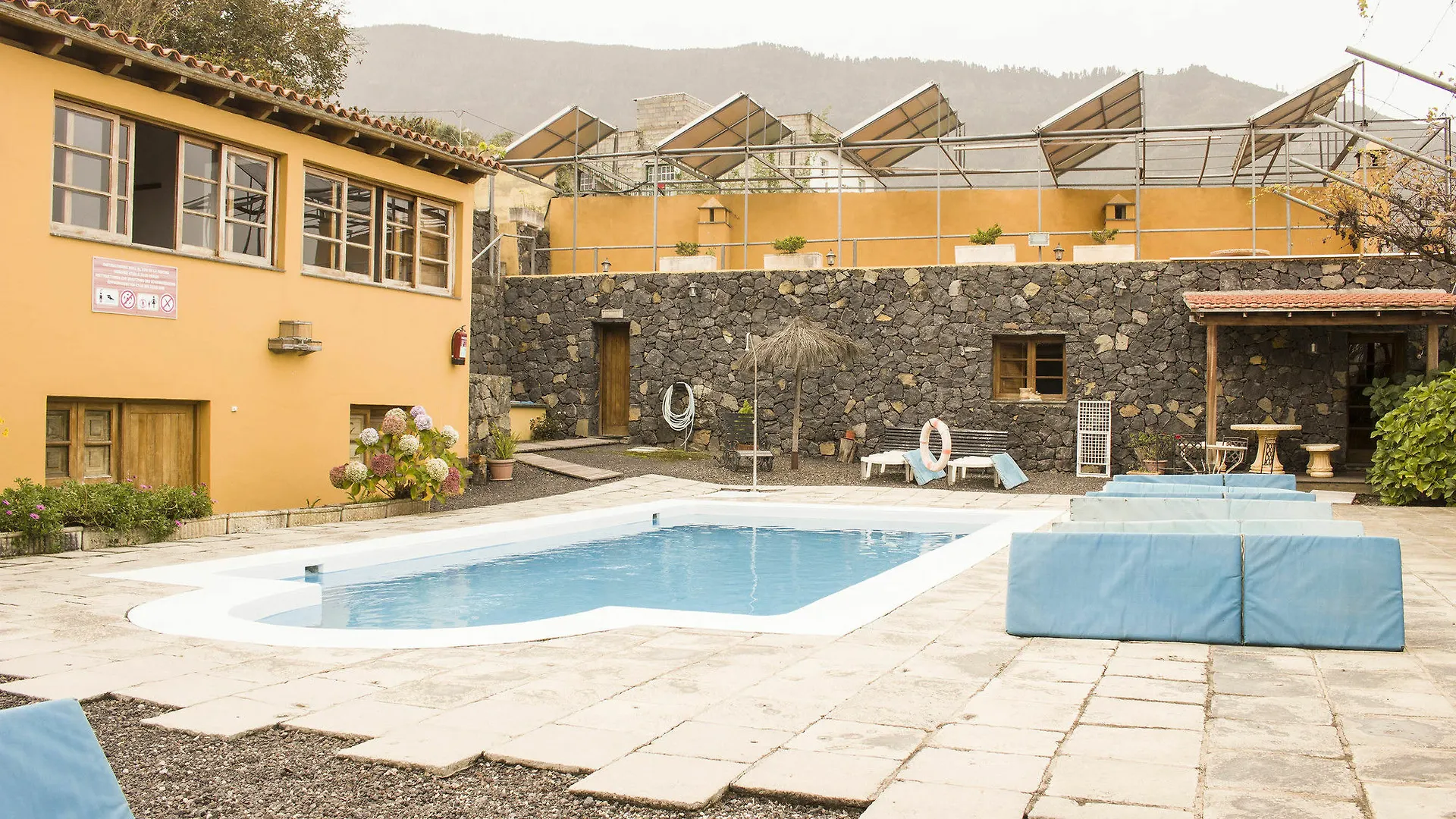 Villa Casa Rural La Tanquera Los Realejos España