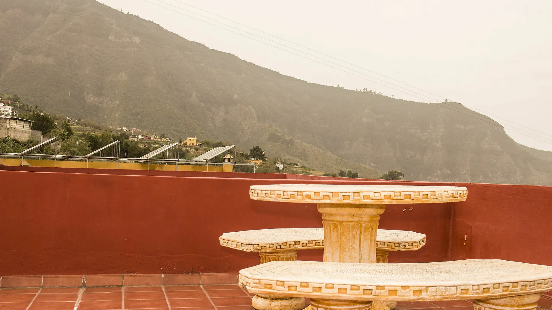 Casa Rural La Tanquera Los Realejos